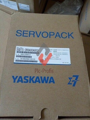 New 1Pcs YASKAWA SGD7S-2R8A00A002 Servo Drive SGD7S2R8A00A002