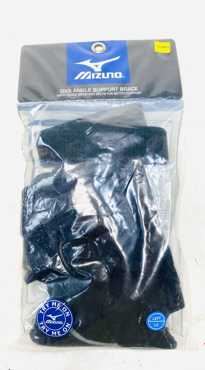 Mizuno volleyball ankle clearance braces