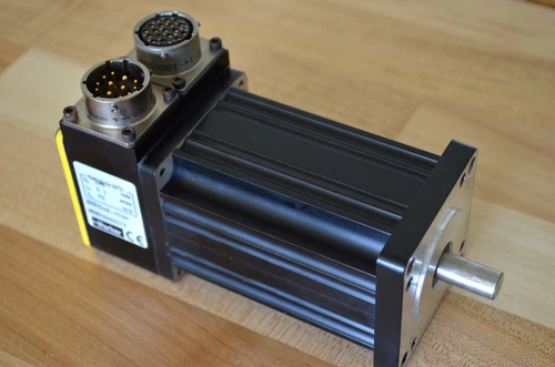 Parker SM232AE-NTQN Nema23 Brushless DC Servo Motor 340vdc 2.1amp 92oz-in - TQ10