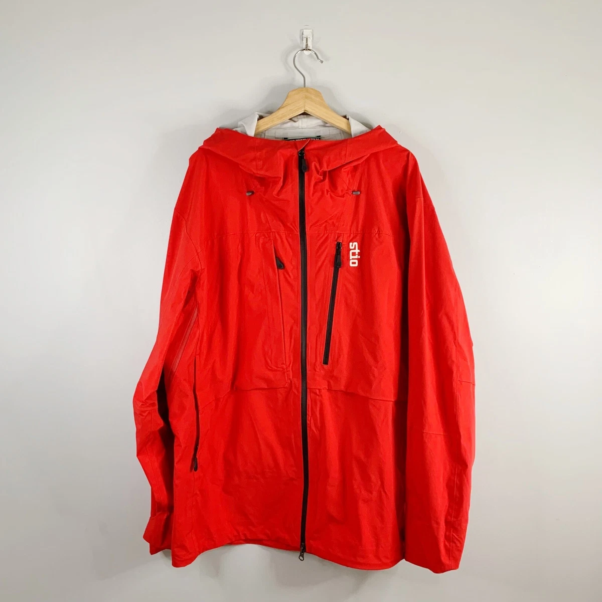 Stio rain jacket hotsell