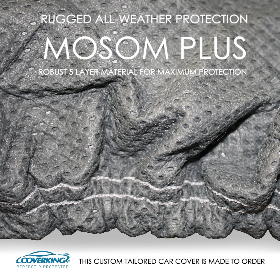 Coverking Mosom Plus Custom Tailored Car Cover for Ferrari GTO - 5 Layers - Imagem 2 de 4