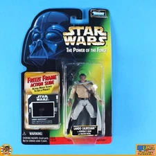 Star Wars - Lando Calrissian General - Freeze Frame 1998 - MOC - [FRZF-96]