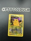 Pikachu Base Set 2 Holographic Pokemon Sticker Card