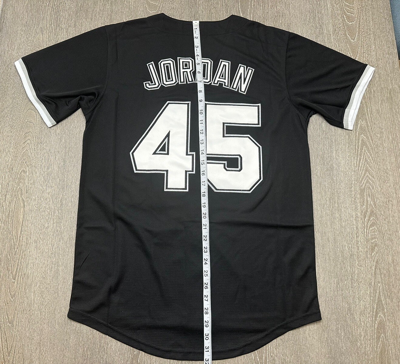 Birmingham Barons Retro "Jordan" Men Baseball Jersey Size XL eBay