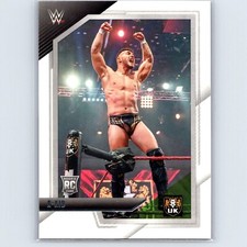2022 Panini NXT WWE A-Kid Base RC #18