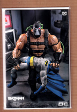BATMAN #139 MCFARLANE TOYS VARIANT 2023 DC Comic Book NM