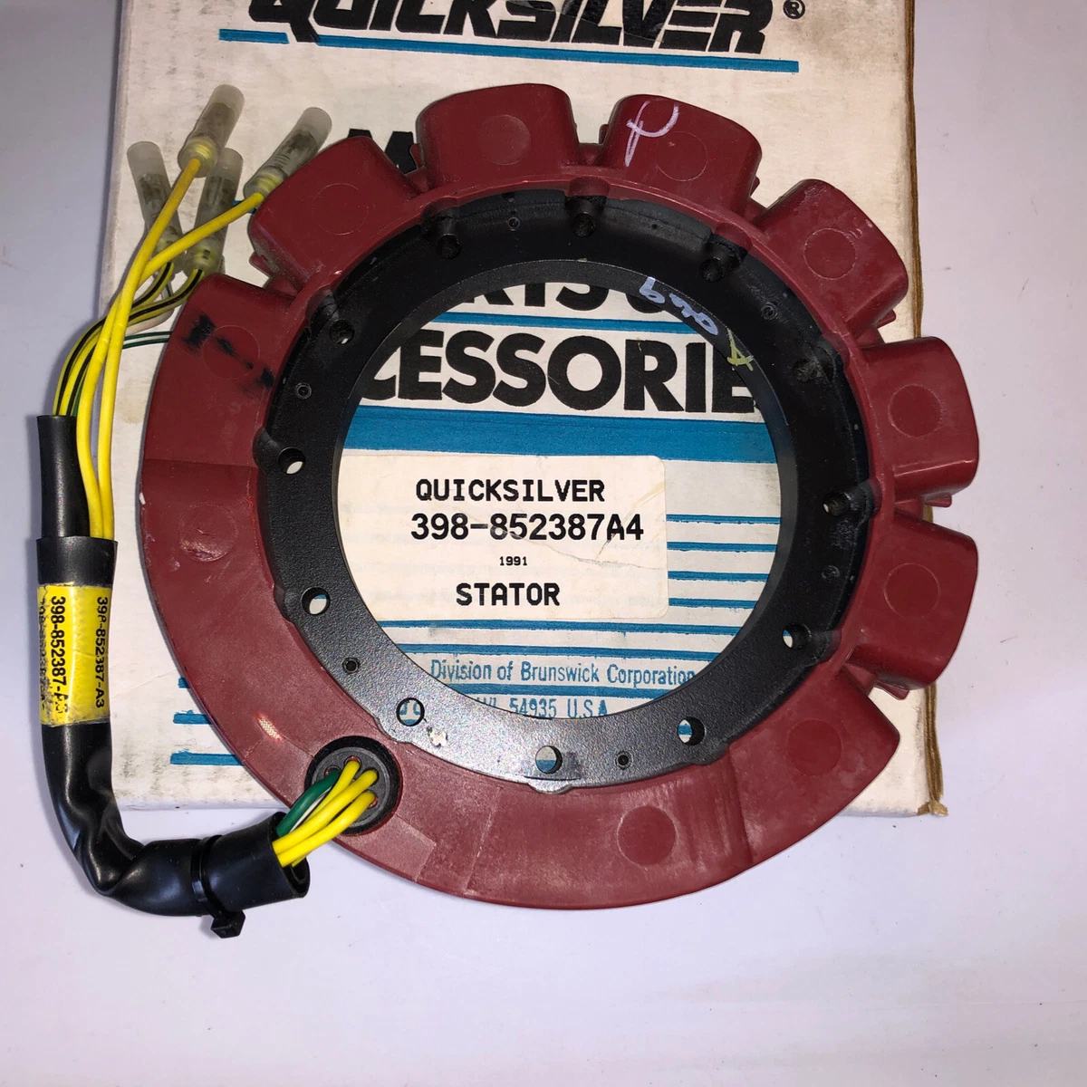 Mercury Outboard Stator Resistance Testing, 53 OFF