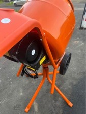 Cement mixers for HIRE - Derby and Nottingham