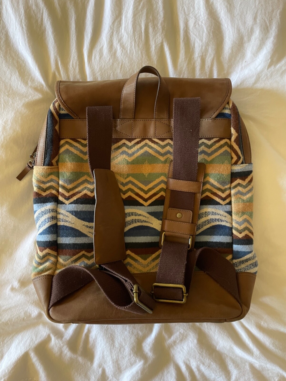 Limited Edition Pendleton Ugg Australia backpack eBay