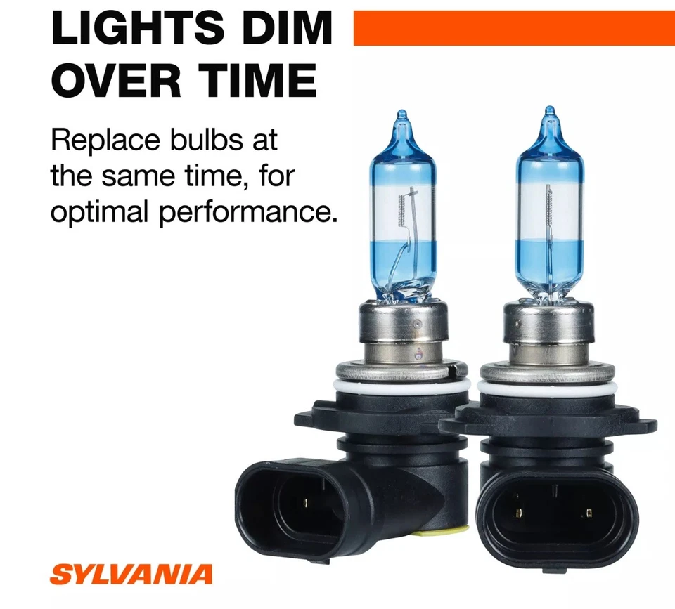 SYLVANIA 9012 SilverStar Ultra High Performance Halogen Headlight Bulb, 1 Bulb - Image 2 of 4