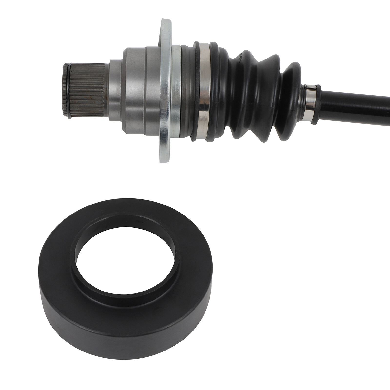 CV Axles Shaft Fits 2002 Yamaha Grizzly 660 4x4 Rear Left Right New eBay