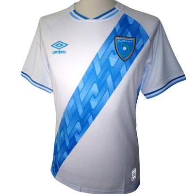 GUATEMALA Umbro Home Football Shirt 2021-22 BNWT Mens Sizes Jersey Camiseta