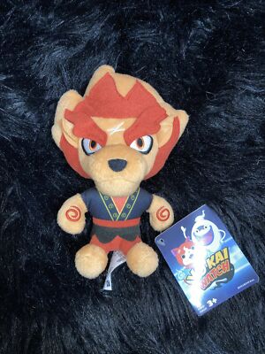 Figura de Peluche Yokai Watch Blazion Lion 9