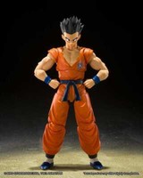Dragon Ball Z - Yamcha S.H. Figuarts Action Figure Bandai