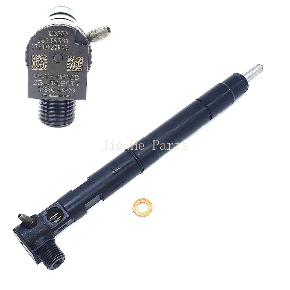 A2] Fuel Injector For Grand Starex (12-21) , SDL Brand , Made In Korea - Foto 11