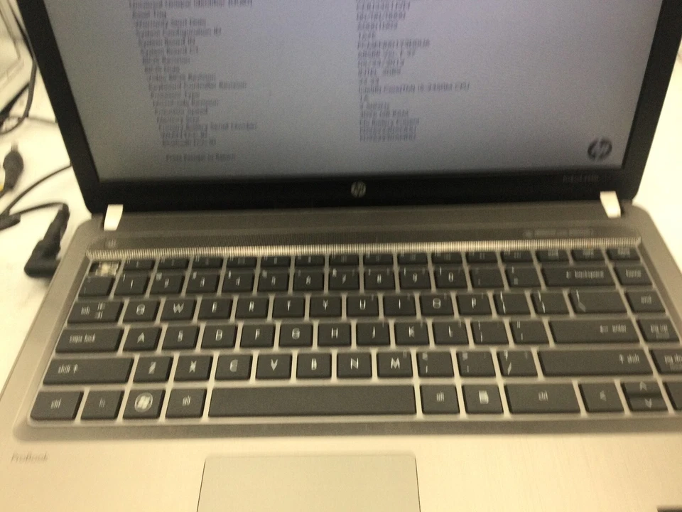 HP PROBOOK 4430s - BOOTS TO BIOS - INTEL I5 2450M - 4GB RAM -READ DESCRIPTION-BB - Image 2 of 4