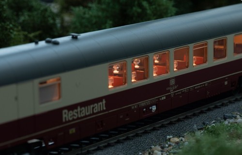 Märklin HO 39583 42893 42894 "Mozart" Full Insider Train - Bild 6 von 8