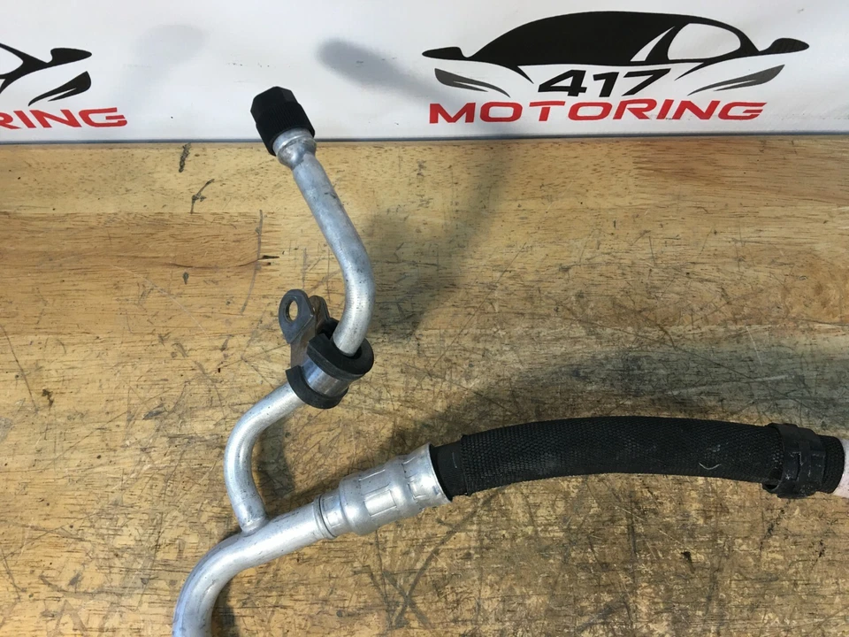 Tubo de manguera de línea de aire acondicionado Audi R8 V8 2009 420260701 OEM 2346 Foto 3 de 4