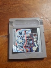 Thumbnail of ebay&reg; auction 257342905909 | Terminator 2 T2 The Arcade Game Gameboy Nintendo Shooter Filmumsetzung 1991 EU