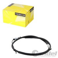Triscan Handbremsseil Hinten Links Passend FüR Renault Clio | 8140 251167