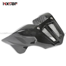 2008-2014 Ducati Monster 696 796 1100 Carbon Fiber Lower Belly Pan Under Fairing