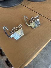 1964-1966 Gmc Custom Cab Emblems C10 C20 C30