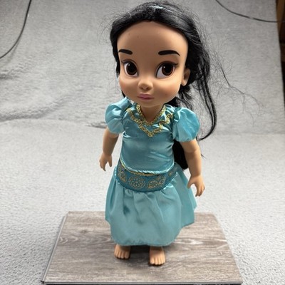 Disney Doll Jasmin Animators Collection Toddler