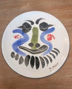 Picasso Ceramic Plates | eBay