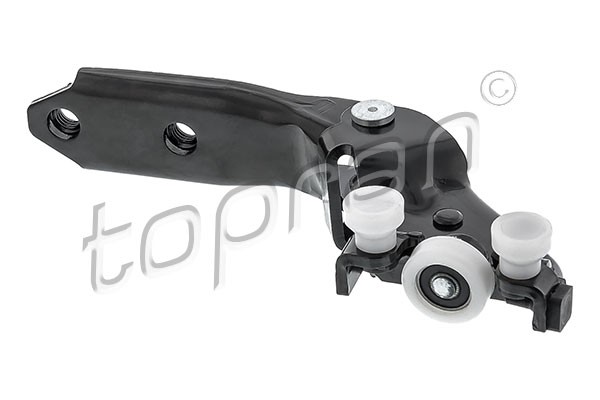 2x ✅Fits TOPRAN HANS PRIES 115 395 ROLLER GUIDE  ⭐UK Seller⭐