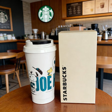 NEW 2025 Starbucks Joe Kind Snoopy cup White ...
