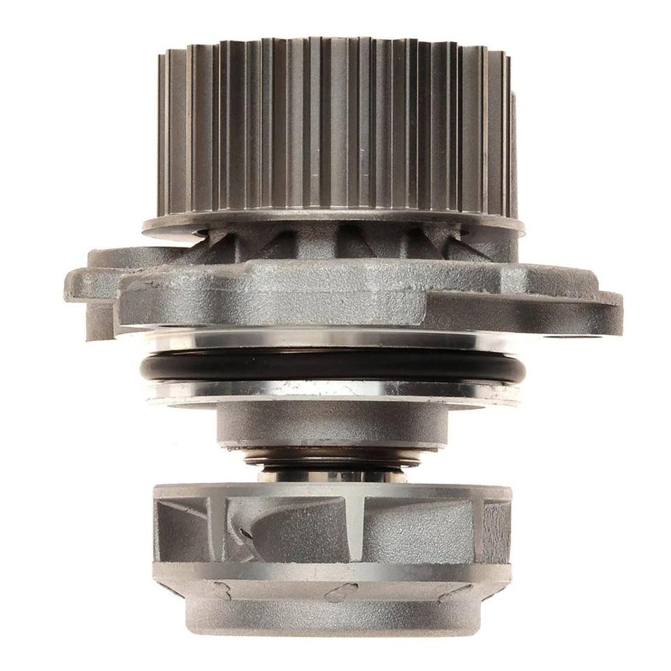 Bomba de agua refrigerante ACDelco original para Audi TT 2008 2009 | Impulsor de acero Foto 3 de 4