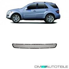 Stoßstangen Gitter vorne mitte für Mercedes M-Klasse W164 Vormopf Bj. 2006-2007