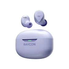 Raycon RBE726-23E-PUR Everyday Earbuds Bluetooth True Wireless with Active Noise