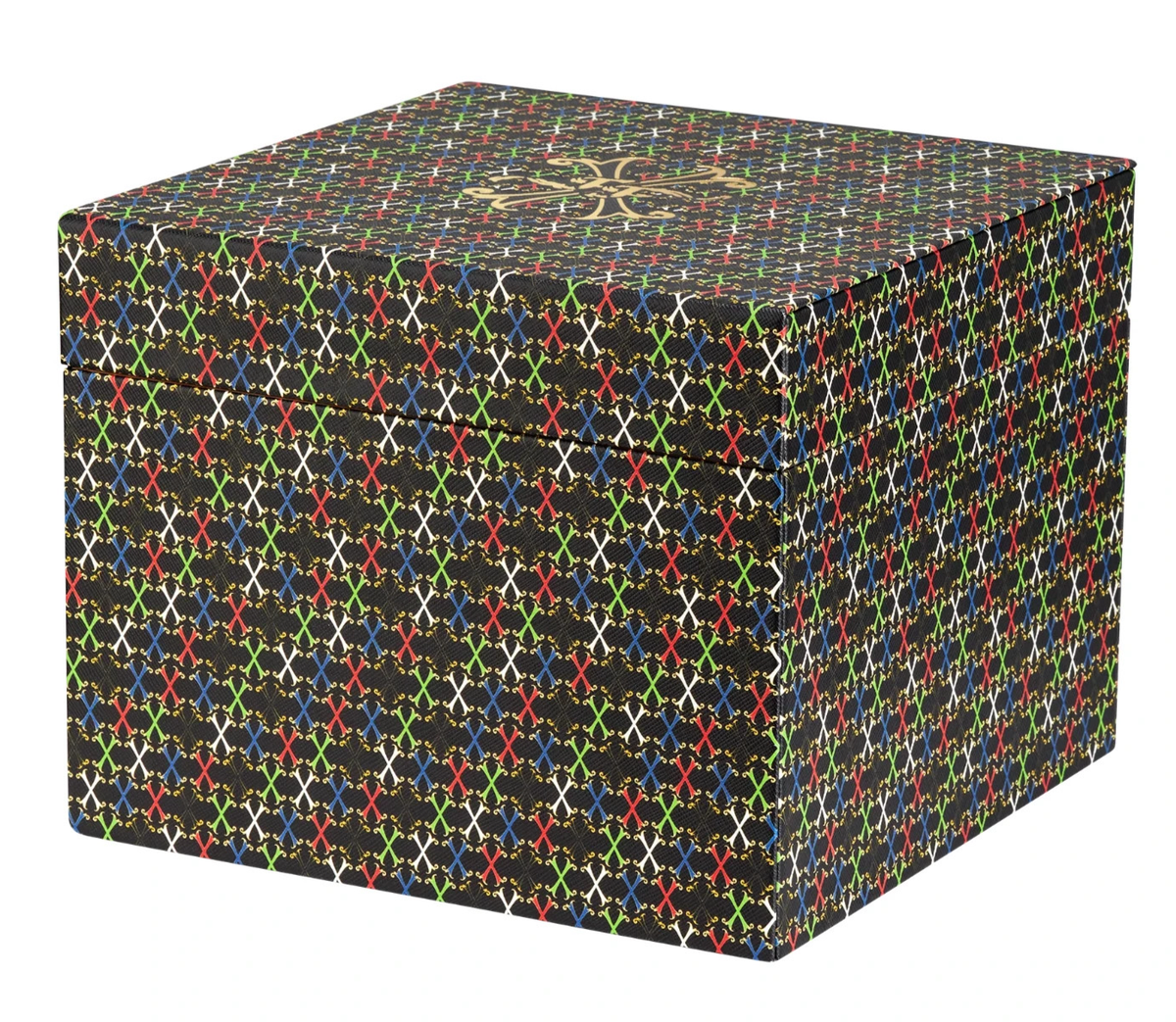 Silvano Lattanziバケッタアンティカートキャップトゥダービー37 ST DUPONT CIGAR HUMIDOR 60 COUNT ARTURO FUENTE OPUS X GREEN RED