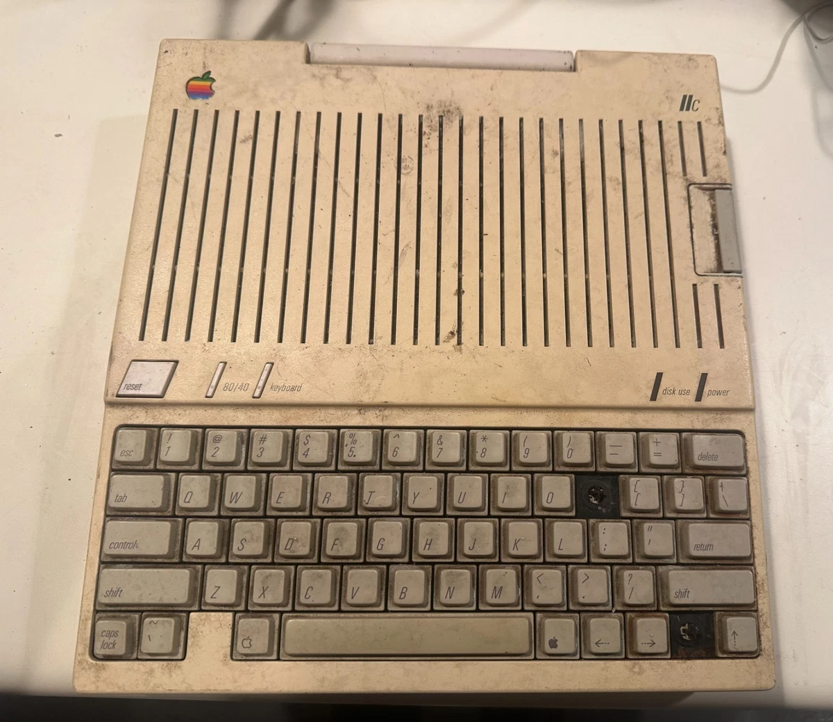 Apple IIc Vintage Home Computers for sale - eBay