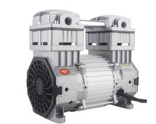 High-quality Silent Oil-free Air Compressor Heads and Silent Air Pumps