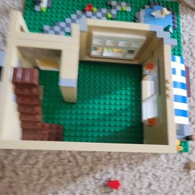 LEGO CREATOR: Family Home (6754) READ Preowned NEAR Complete With All Manuals