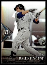 2014 Bowman Oswaldo Arcia Minnesota Twins #6