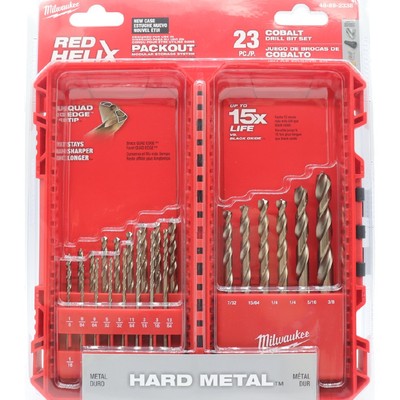 Milwaukee 48-89-2338 Compact 15 Drill Bit