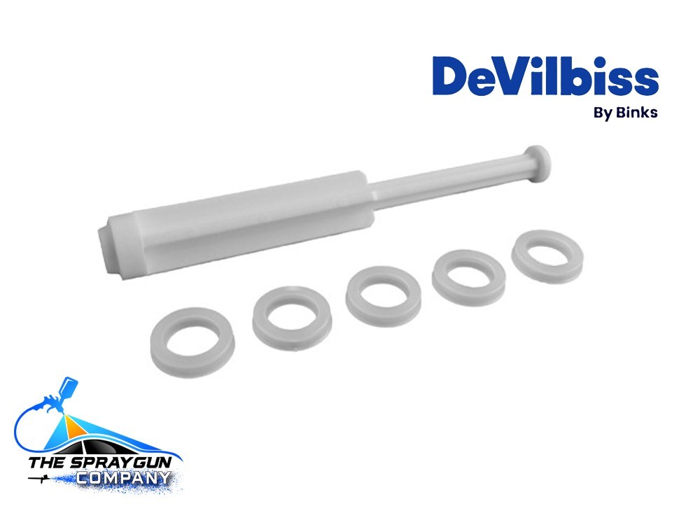 DeVilbiss Air Valve Seals & Service Tool for GTI PRO/SRI PRO