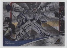 2011-12 Pinnacle Rookie Ice Breakers Ben Scrivens #252 rk1