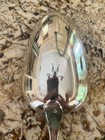 London 18th Century Sterling Serving Spoon — photo 4