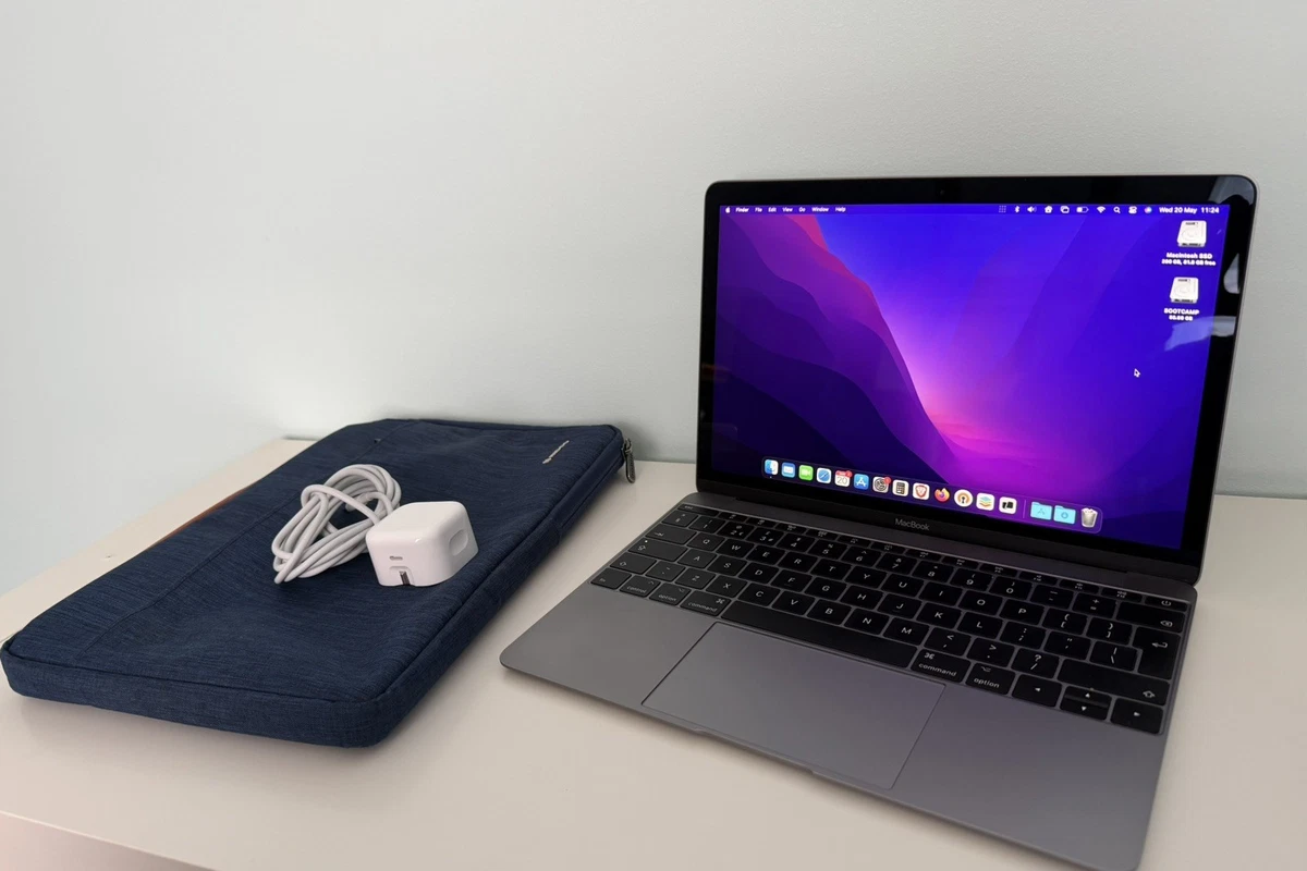 2017 Apple MacBook 12 Inch Laptops for sale | eBay UK