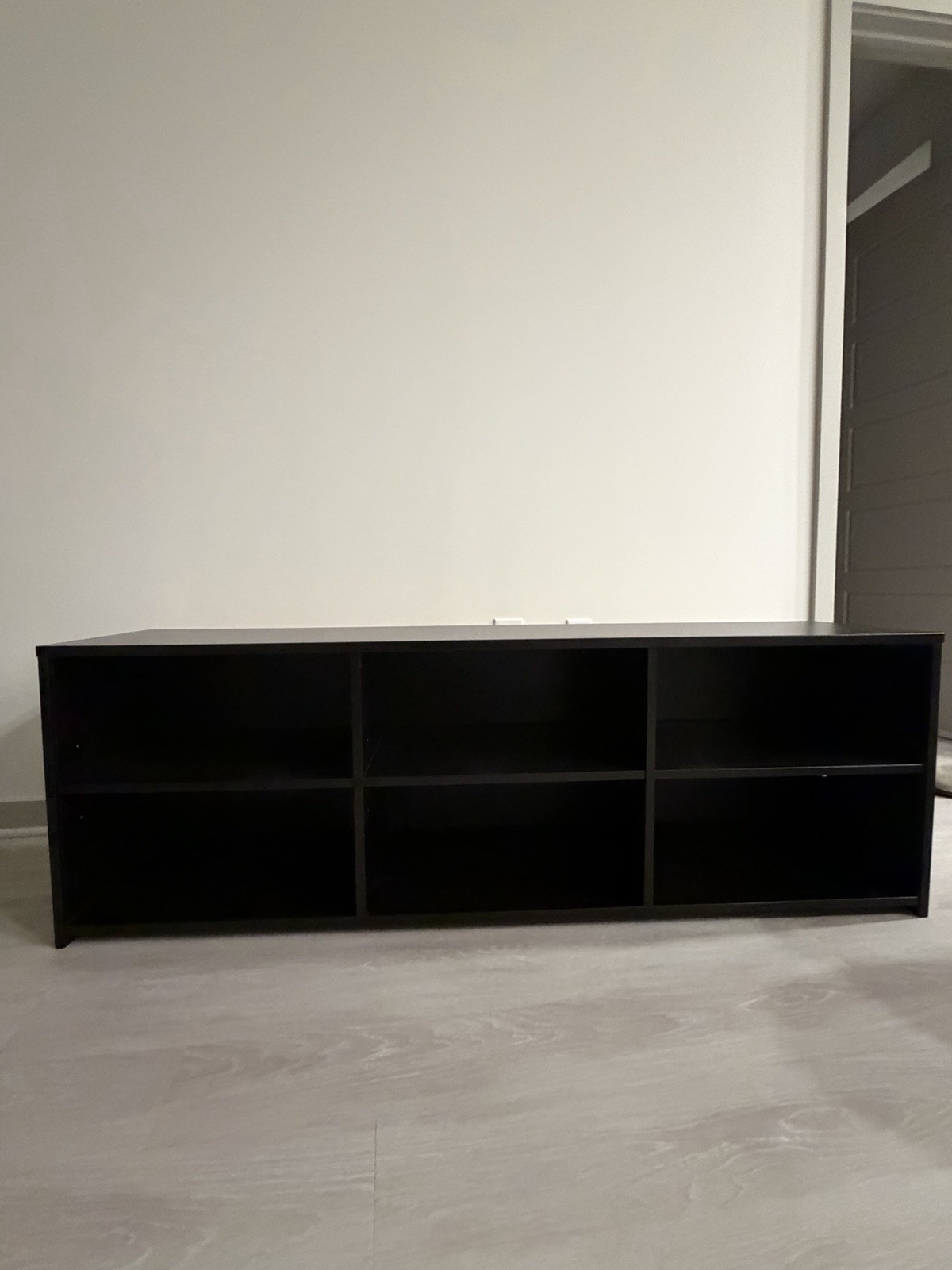 Entertainment Console Storage Cabinet