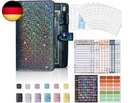 Budget Planner Deutsch, A6 Budget Binder Planer With Ordner Organizer/Geld