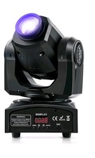 U King 60W LED Moving Head Light Stage Lights with Remote Control 8 GOBO 8 Color
