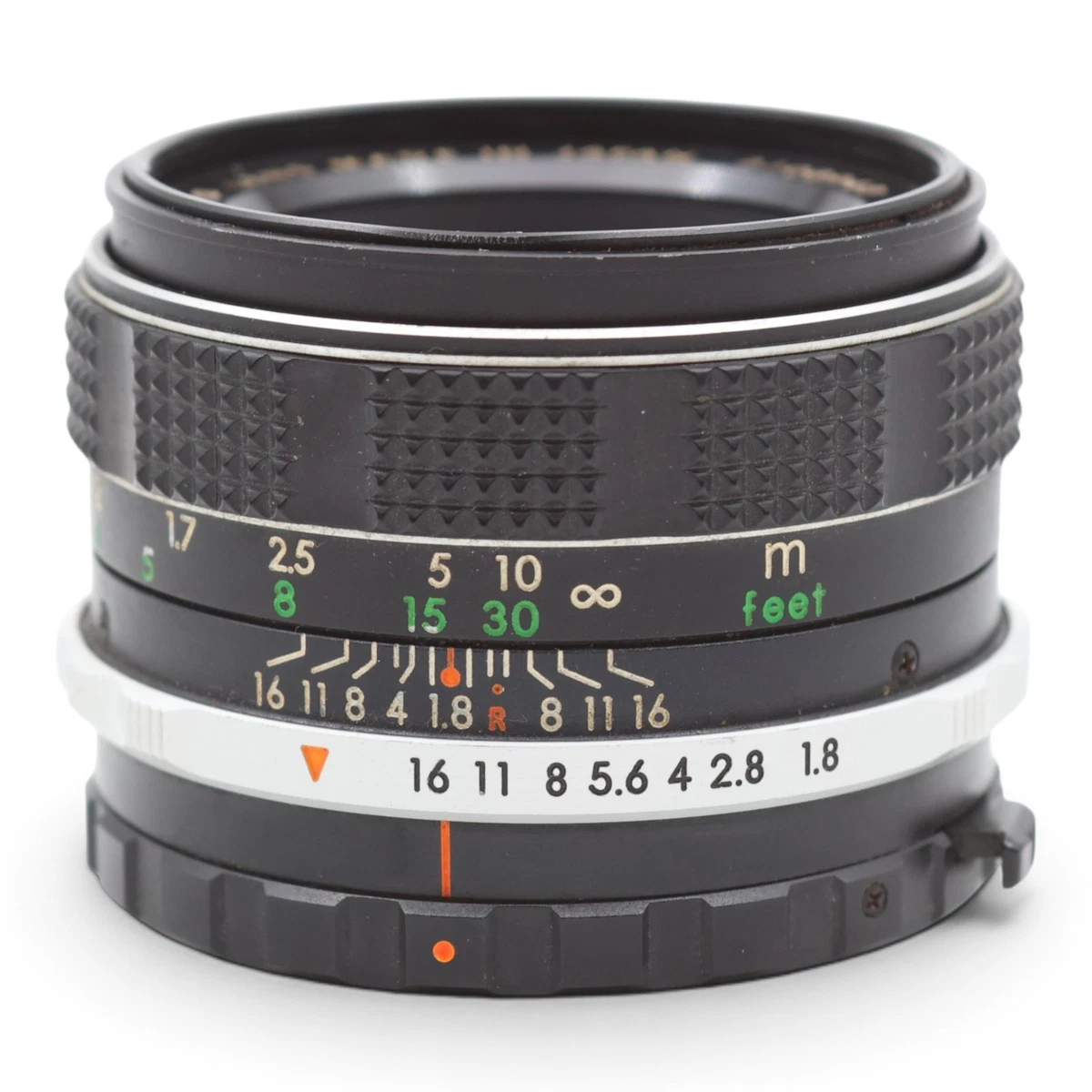 50mm Focal f/1.8 Camera Lenses Miranda for sale - eBay