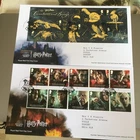 GB STAMPS POST OFFICE OFFICIAL FIRST DAY COVER 2023 HARRY POTTER