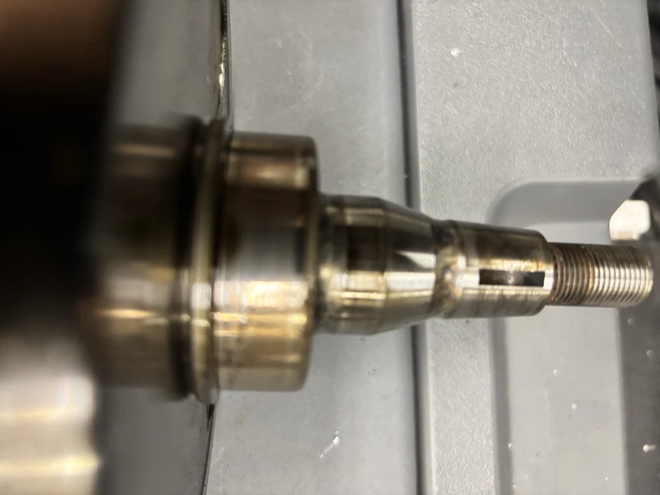 Cigüeñal Ktm300 Xcw 2015 Foto 4 de 4