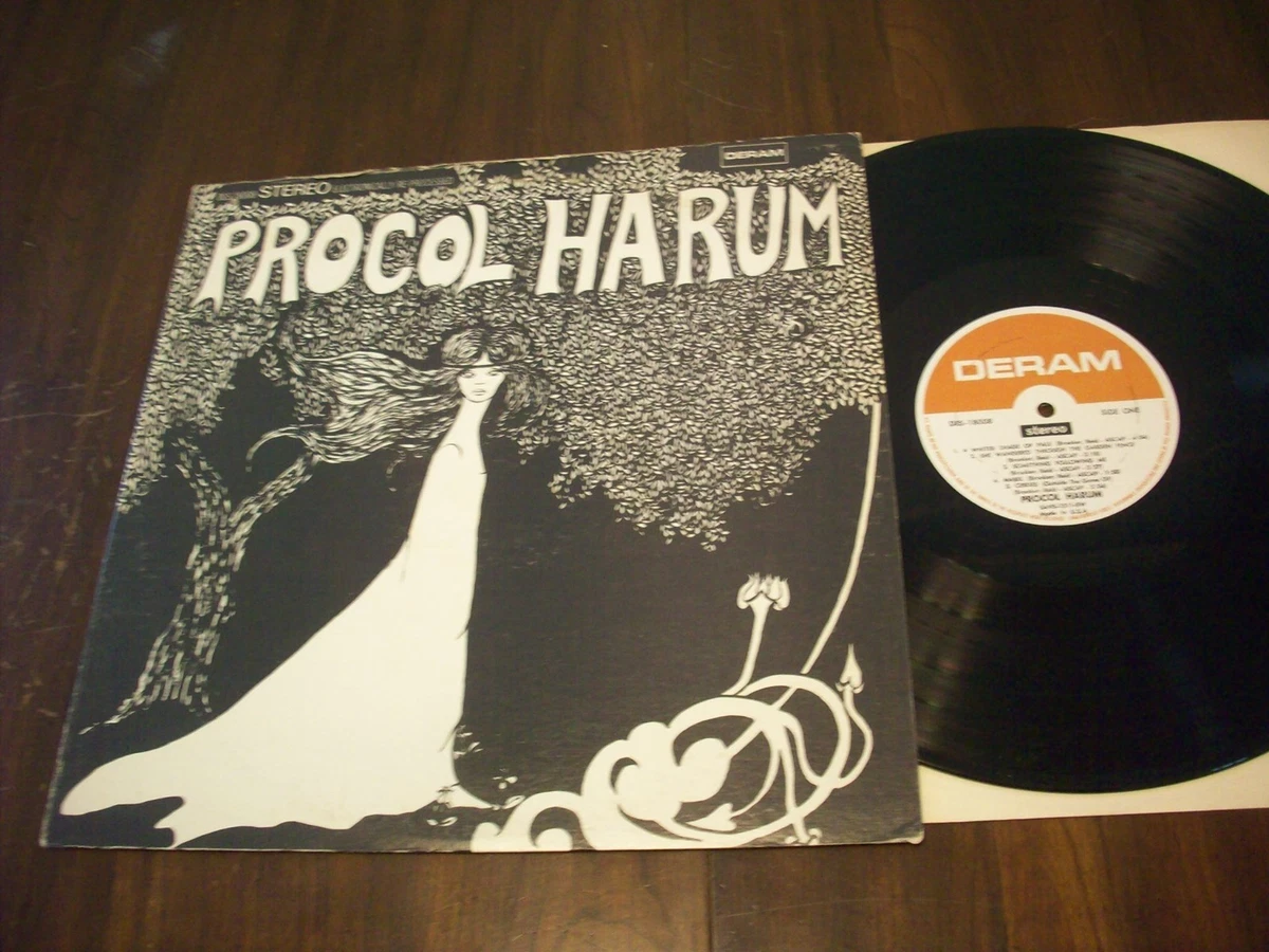 Vinyl Records Procol Harum for sale | eBay